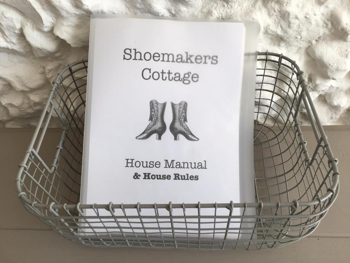 Shoemakers Cottage Ramsgate Exterior foto